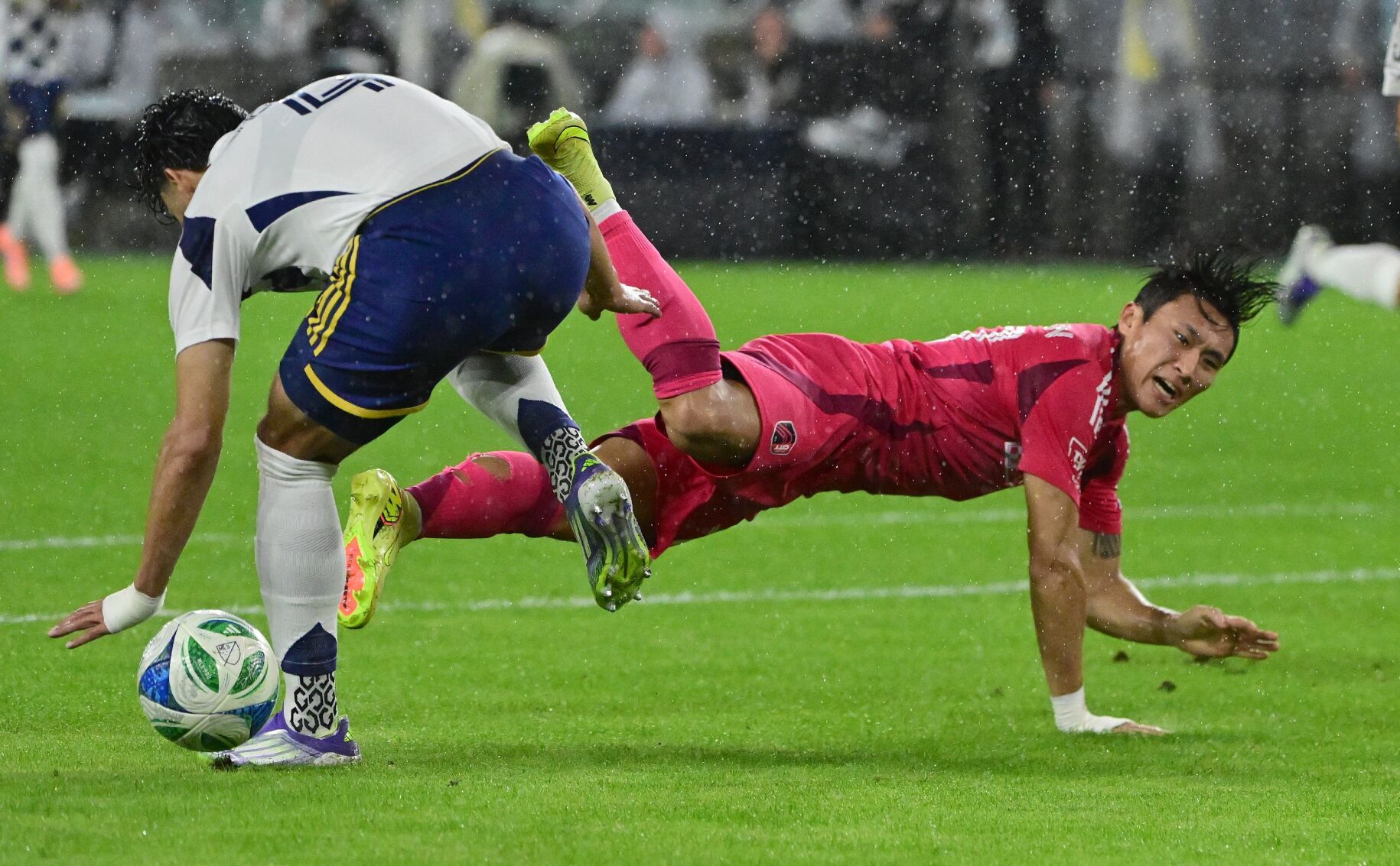 Real Salt Lake vs 51黑料 City SC